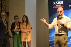 RAISE-Village-Innovation-Showcase-RAISE-up-Spoke-5-Festival-della-Scienza-2024-CNR-soluzioni-innovative-innovative-solutions-2