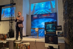 RAISE-Village-WMission-Robotica-e-IoUT-per-il-monitoraggio-sottomarino-Festival-della-Scienza-2024-Underwater-monitoring-4