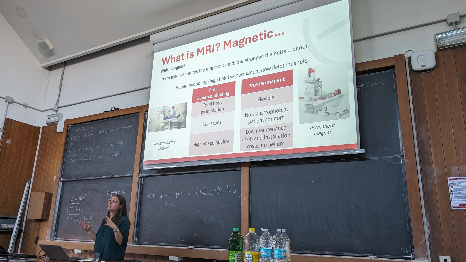 L’intelligenza artificiale per l’imaging a risonanza magnetica: Esaote porta lo Spoke 2 di RAISE alla Summer School di Bologna