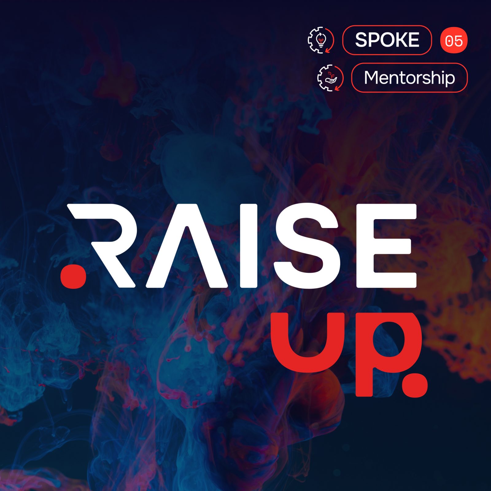 RAISE up - Programma Mentorship - Spoke 5 - Ecosistema RAISE