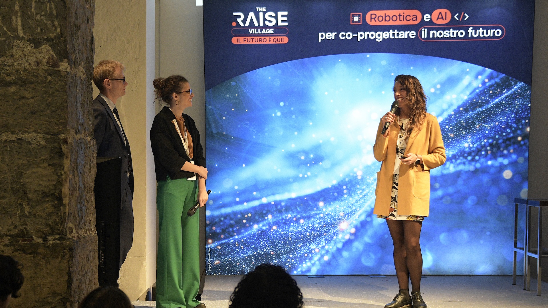 Dodici team e soluzioni innovative di RAISE al centro dell’evento “Innovation Showcase” di RAISE up