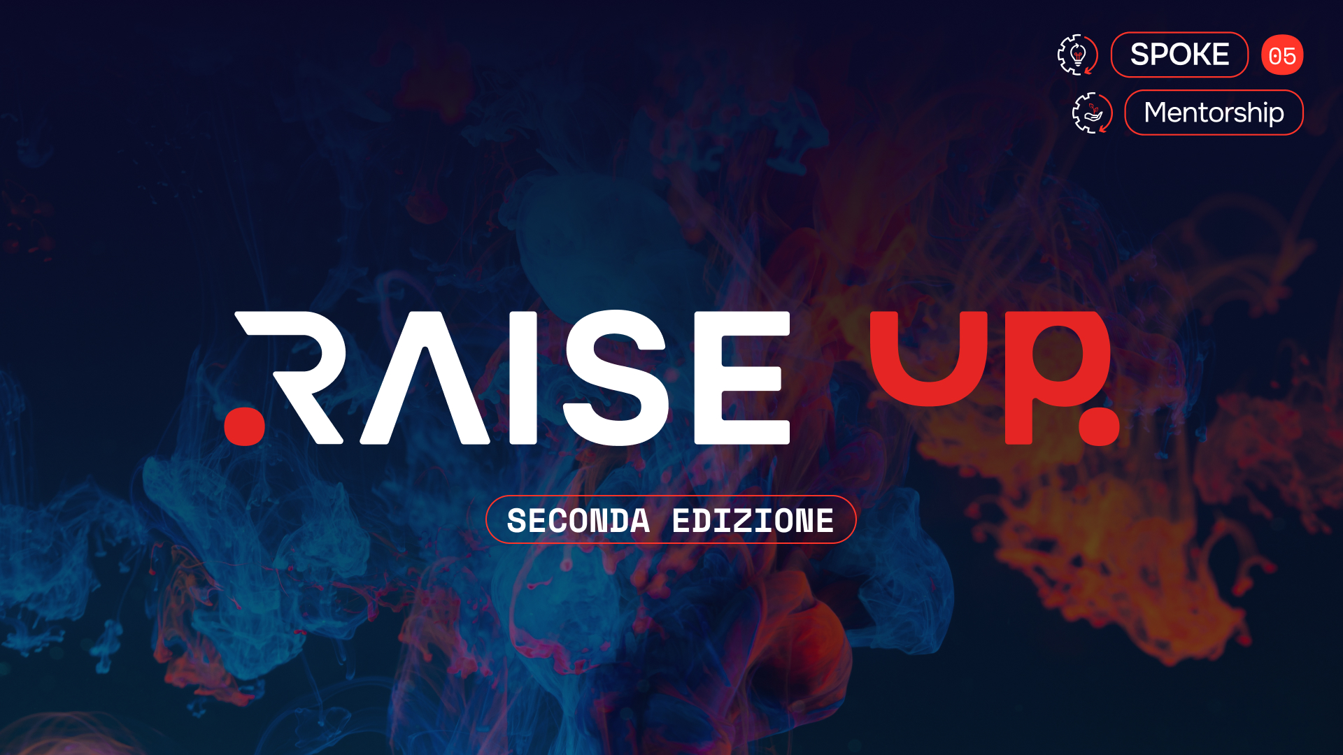 Al via la seconda edizione di RAISE up: mentorship & community per un percorso condiviso